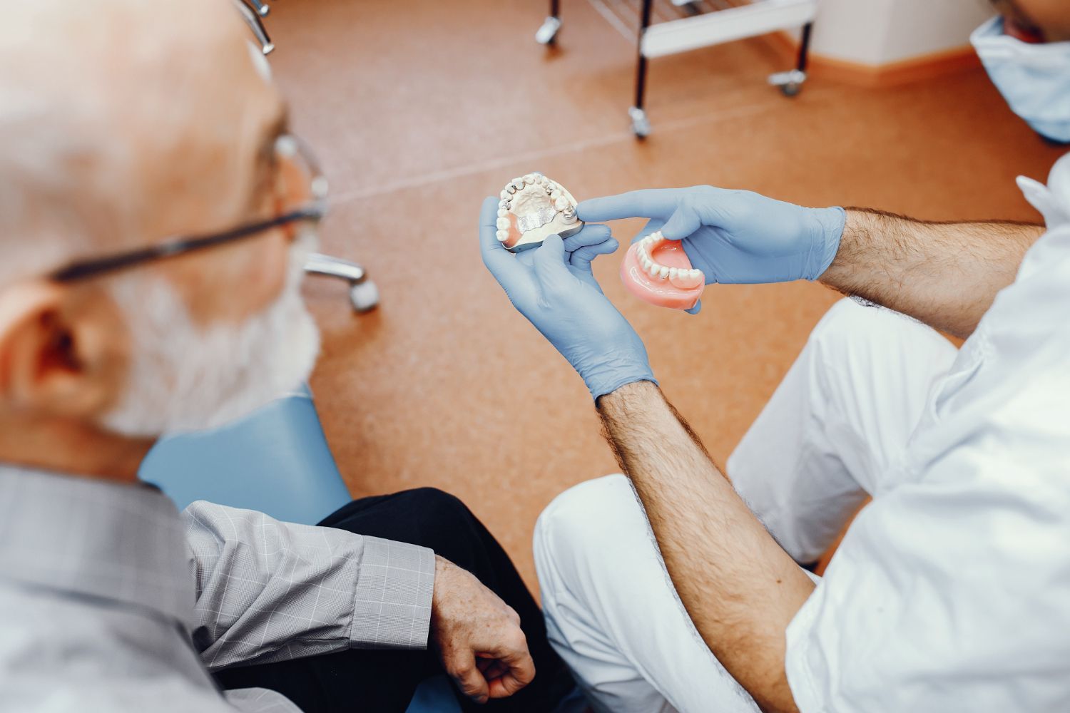 All-on-X Dental Implants in flint