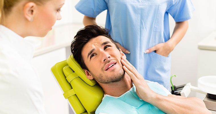 emergency dentist in swartz creek