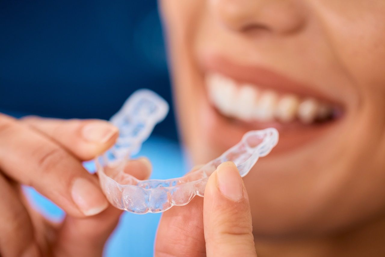 teeth straightening in flint