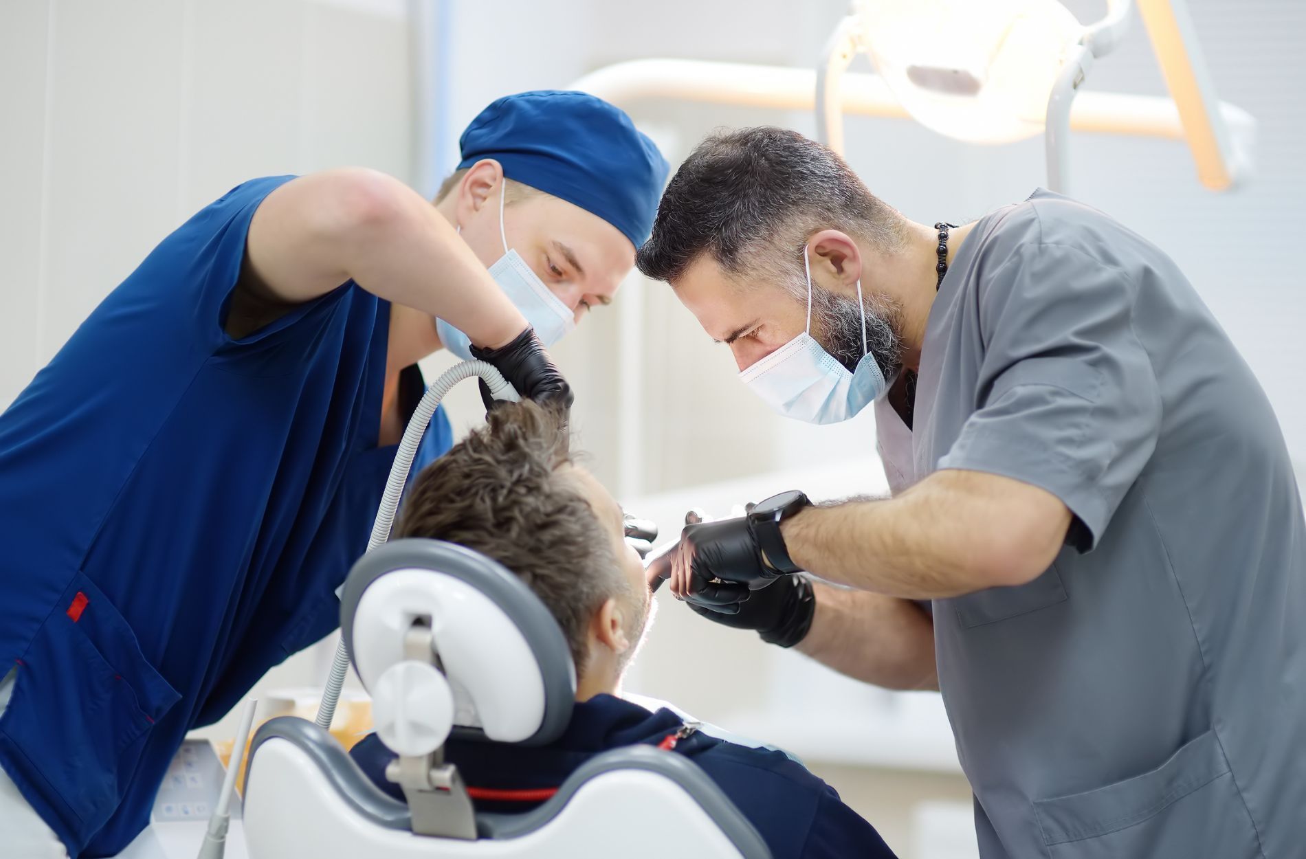 Dental Implants in Saginaw