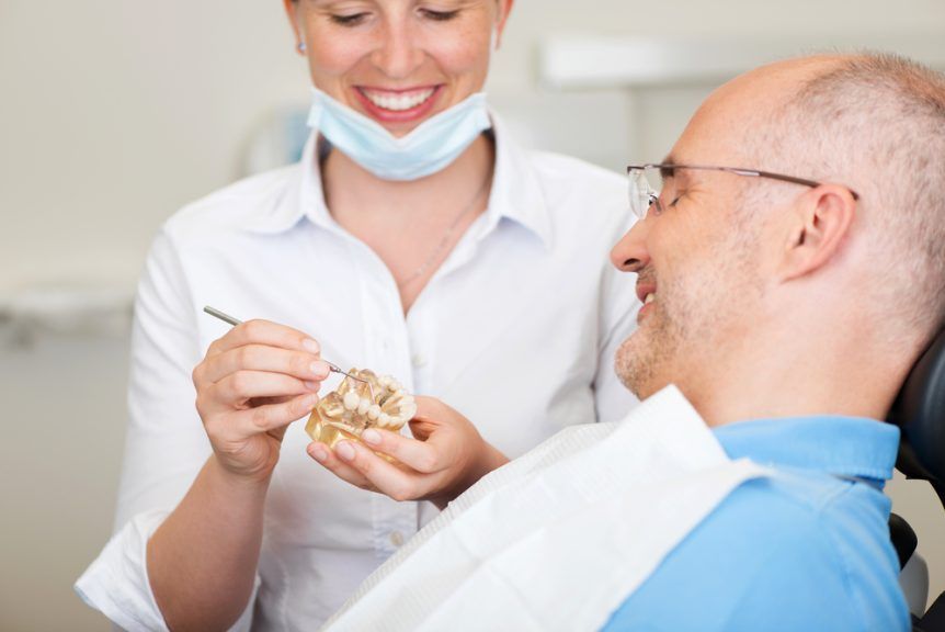 dental implants in flint