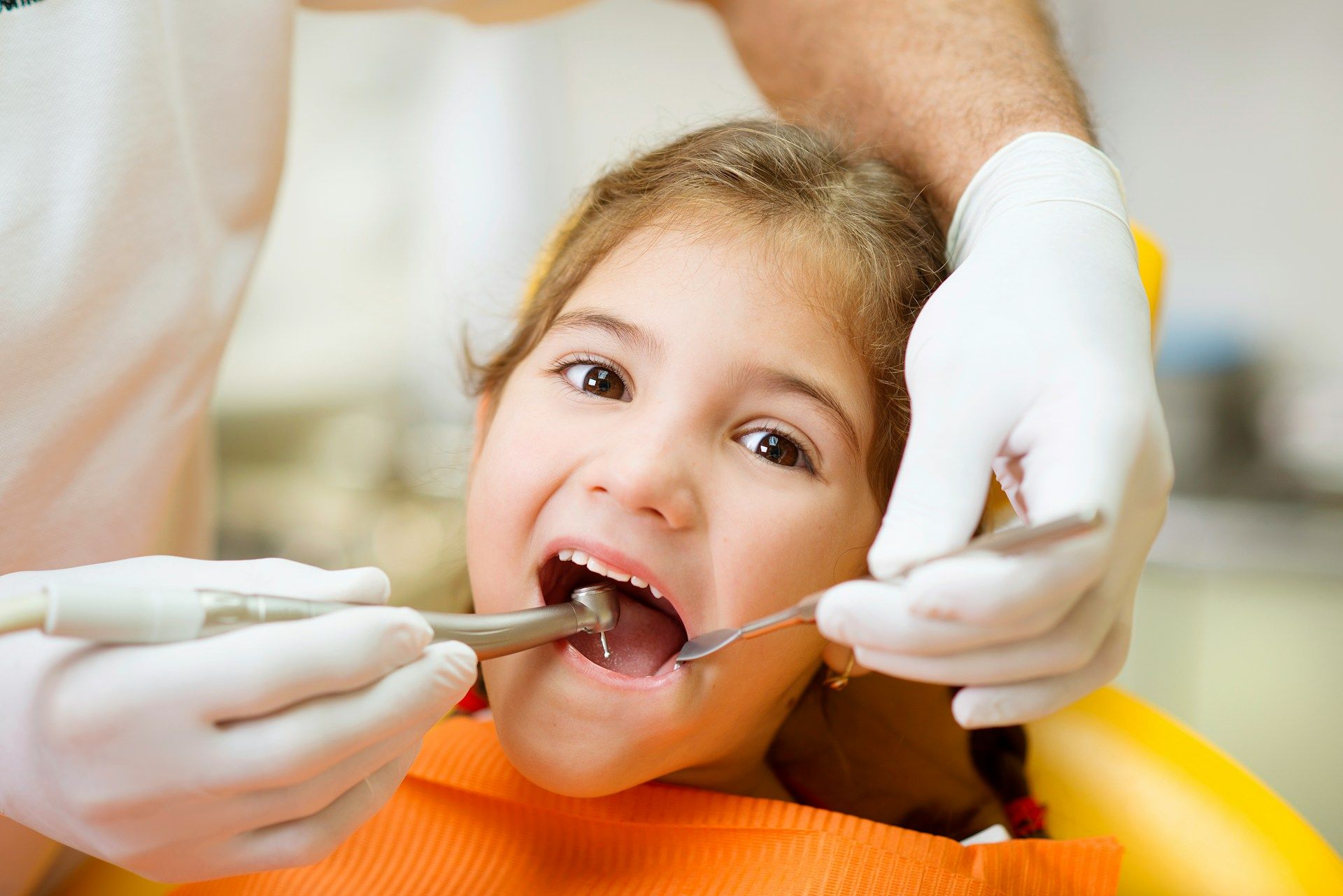 kids dentist in flint