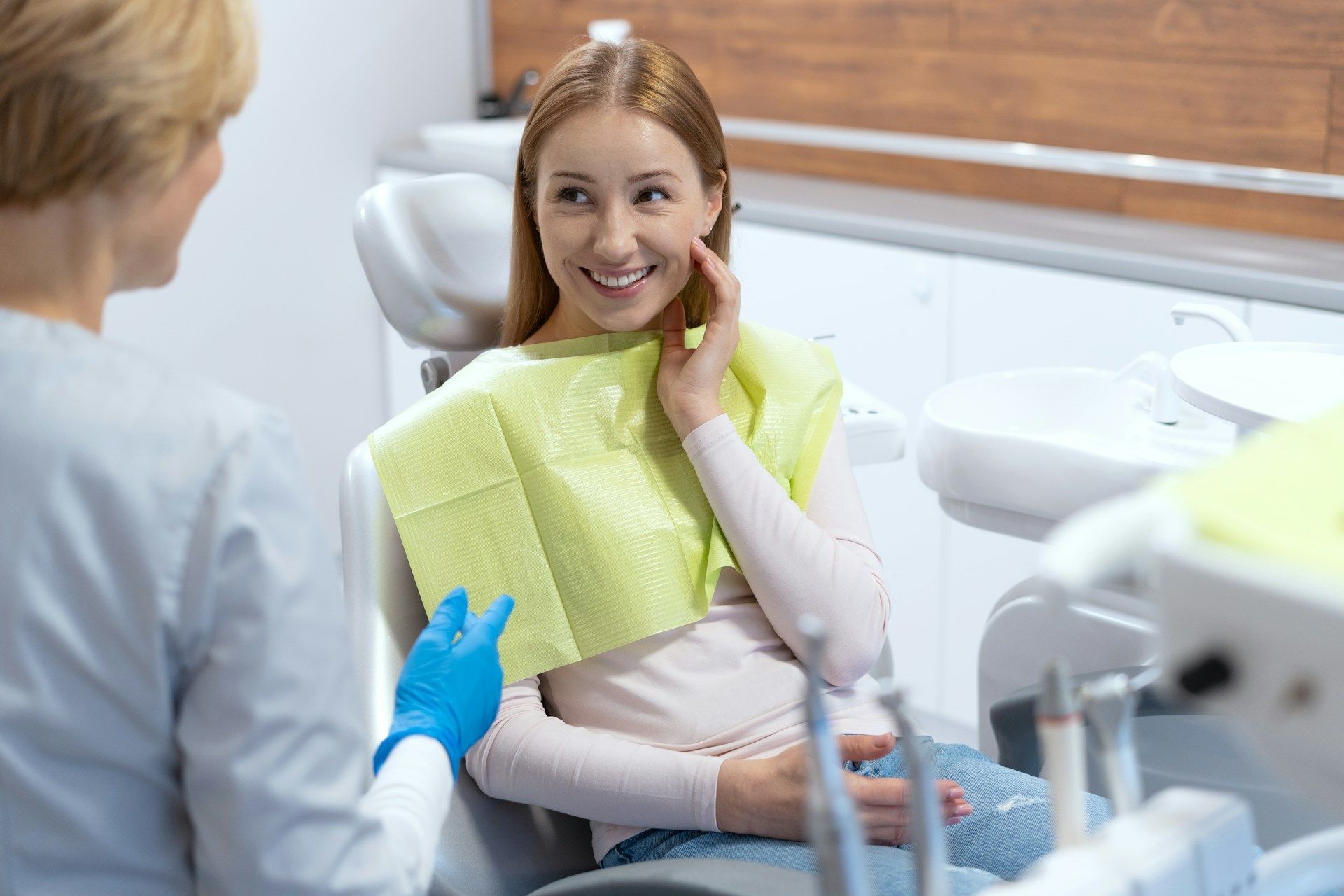 cosmetic dentistry