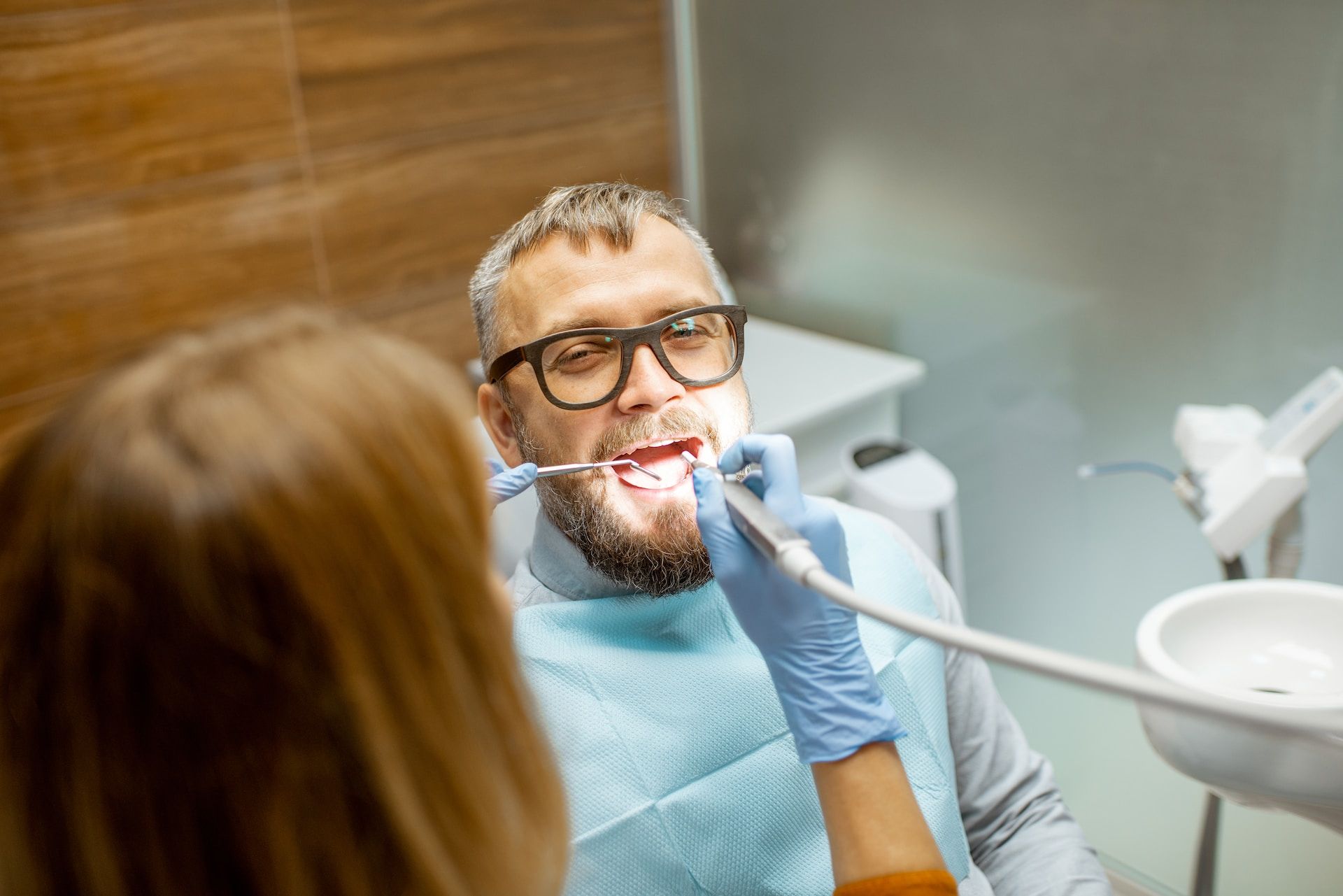 General Dentist in Flint