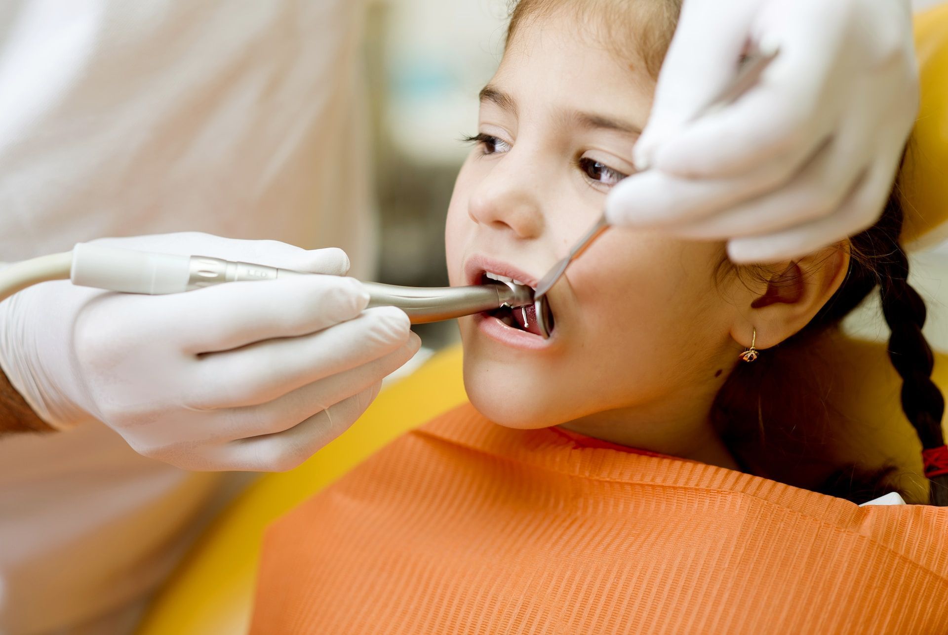 Pediatric Dentistry in flint
