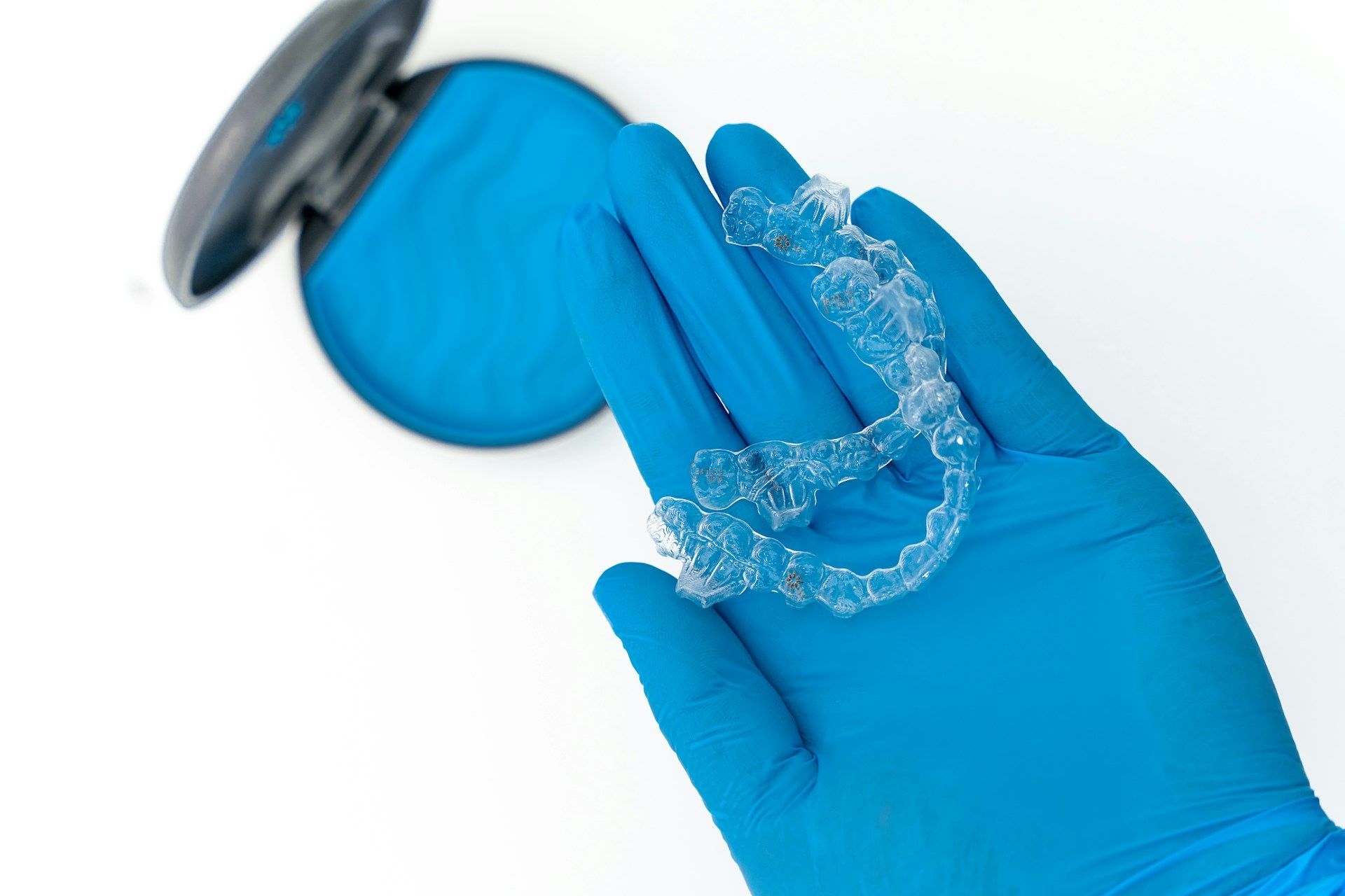 Benefits of Invisalign in flint