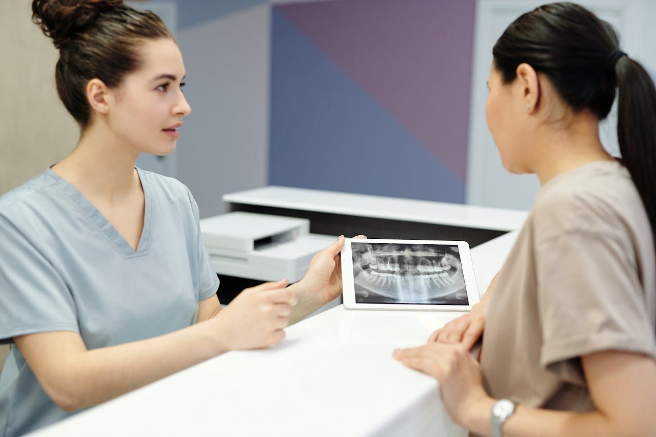 All-on-X Dental Implants