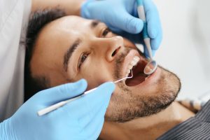 Dentist in flint