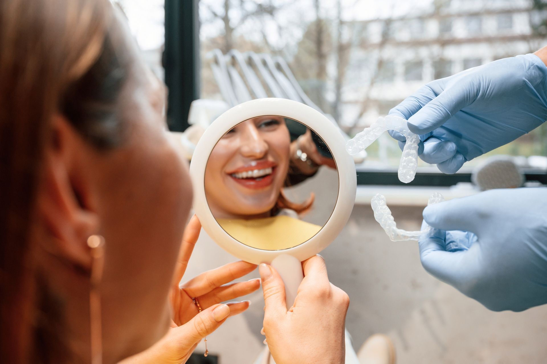 Cosmetic Dentistry Services in flint