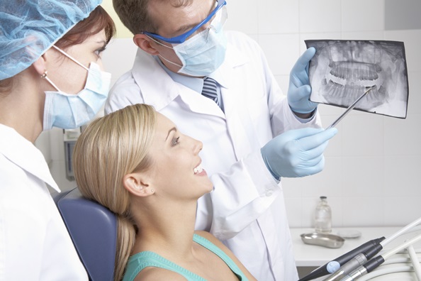 Oral Surgery in flint