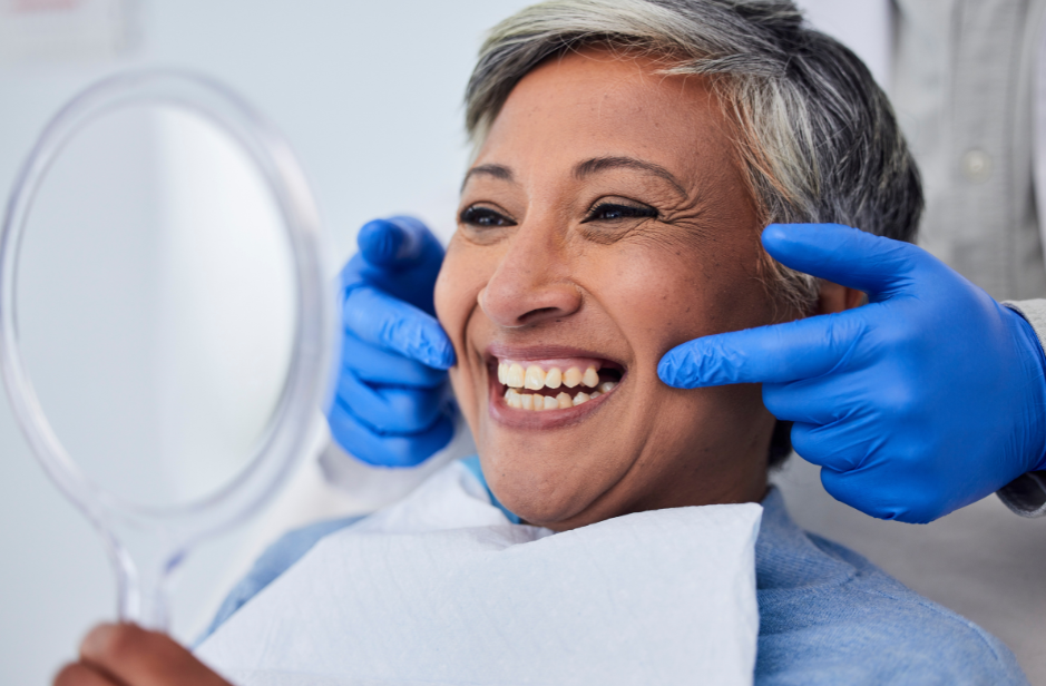 Dental Crowns Flint
